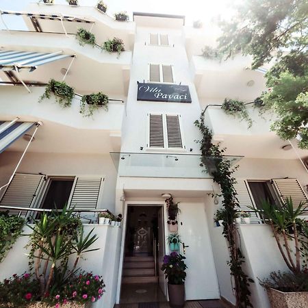 Apartments Vila Pavaci Velipojë Eksteriør billede