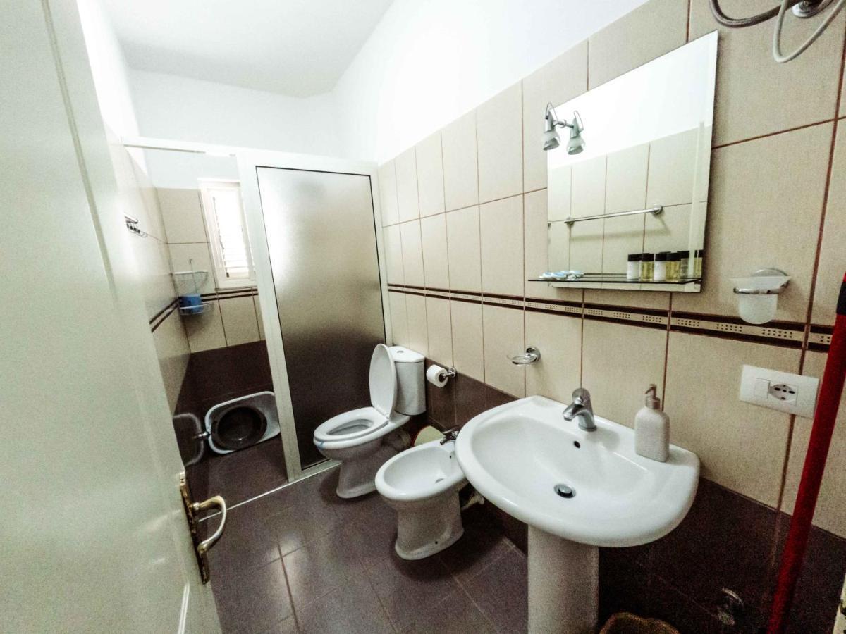 Apartments Vila Pavaci Velipojë Eksteriør billede