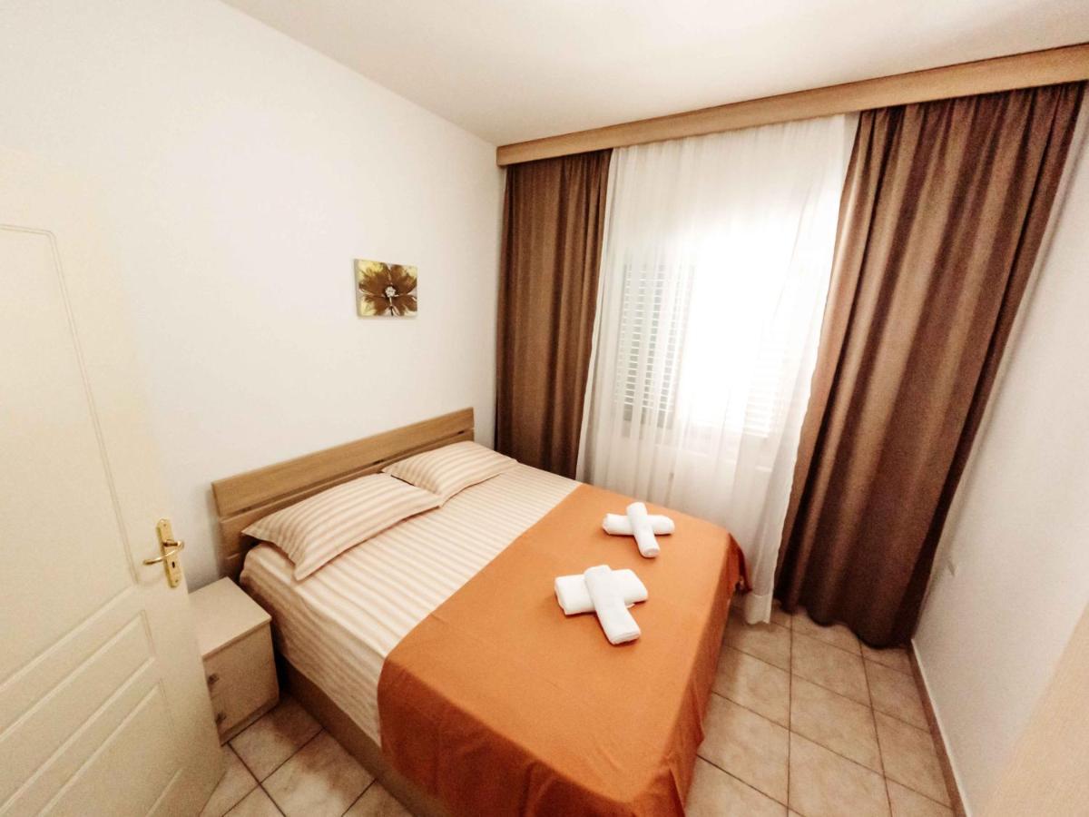 Apartments Vila Pavaci Velipojë Eksteriør billede