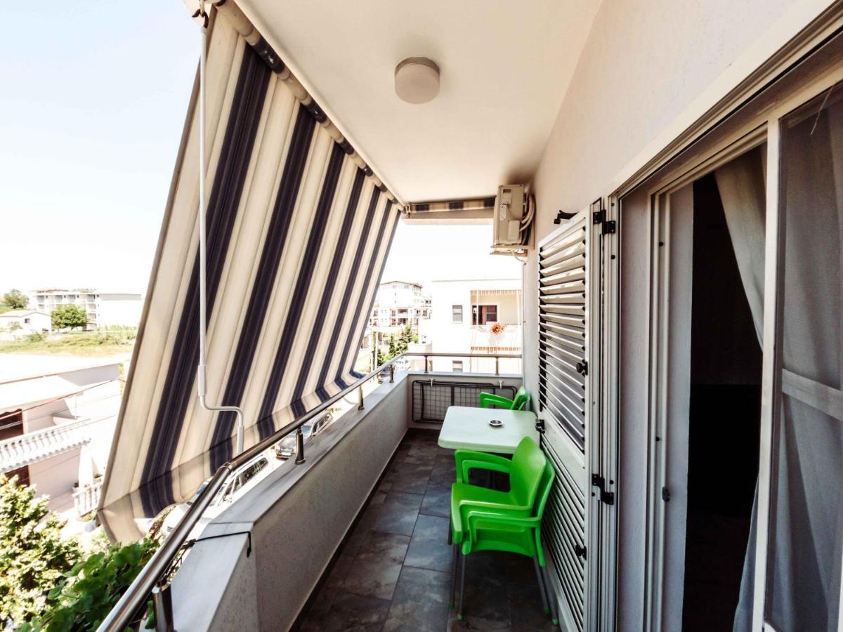 Apartments Vila Pavaci Velipojë Eksteriør billede