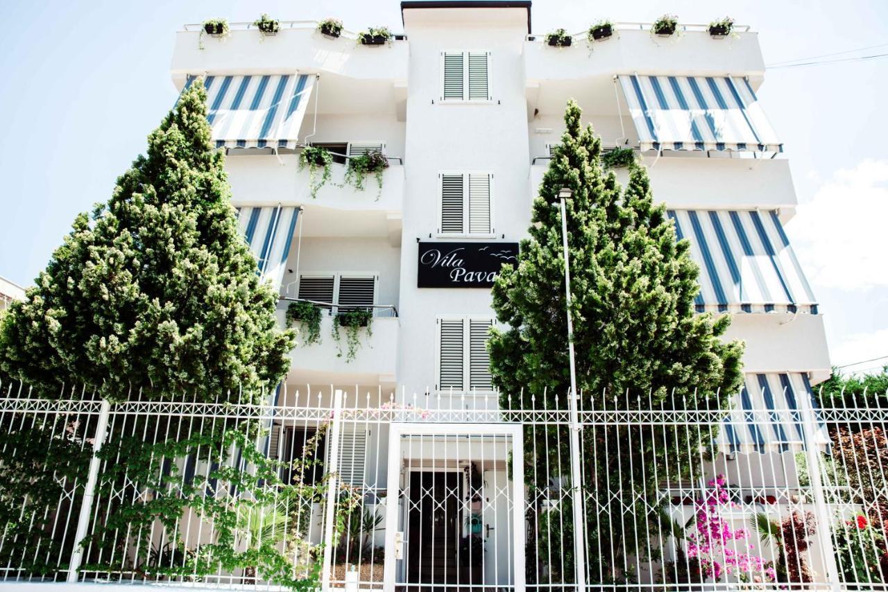Apartments Vila Pavaci Velipojë Eksteriør billede