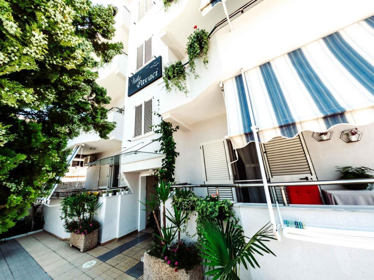 Apartments Vila Pavaci Velipojë Eksteriør billede