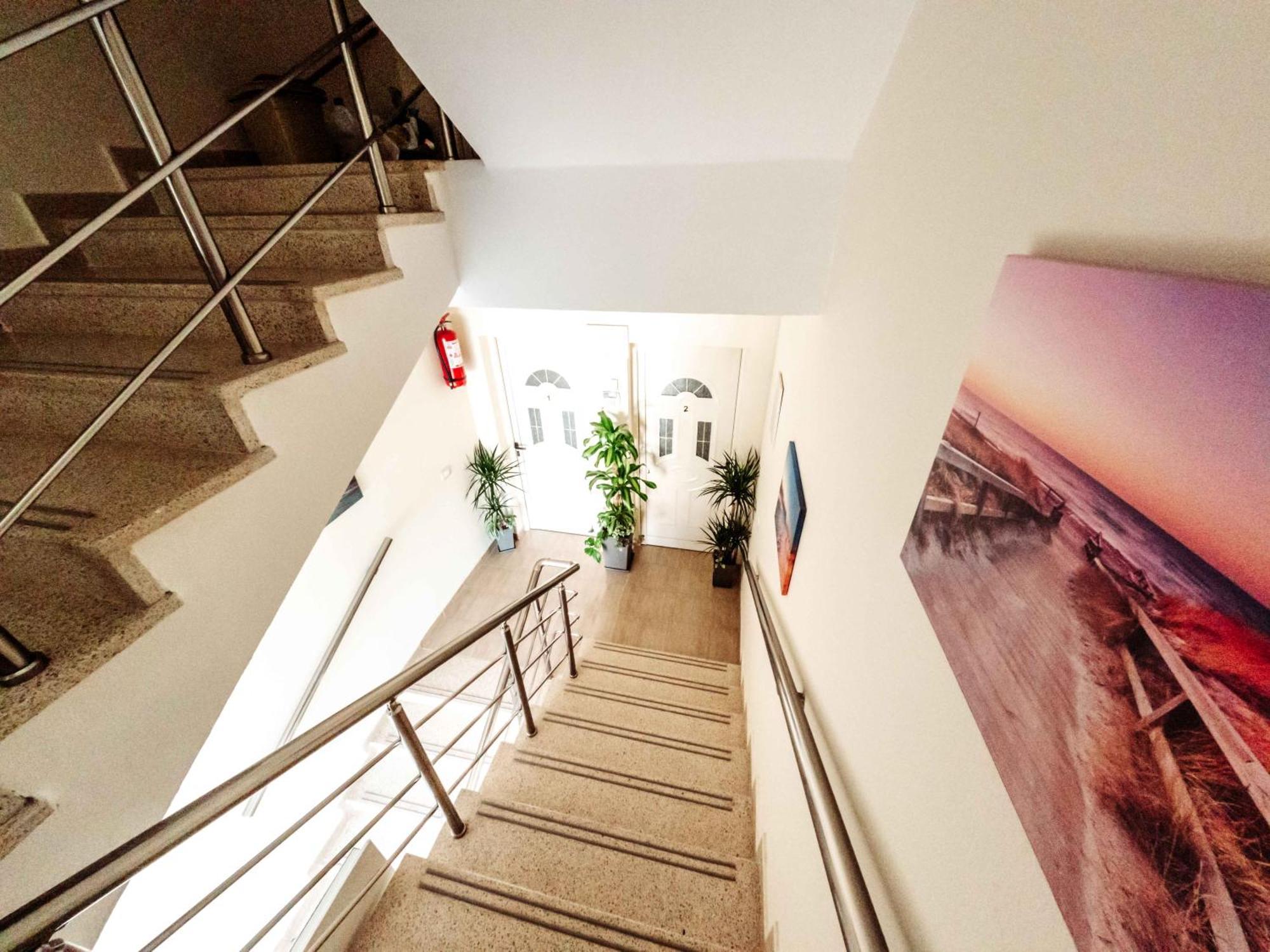 Apartments Vila Pavaci Velipojë Eksteriør billede