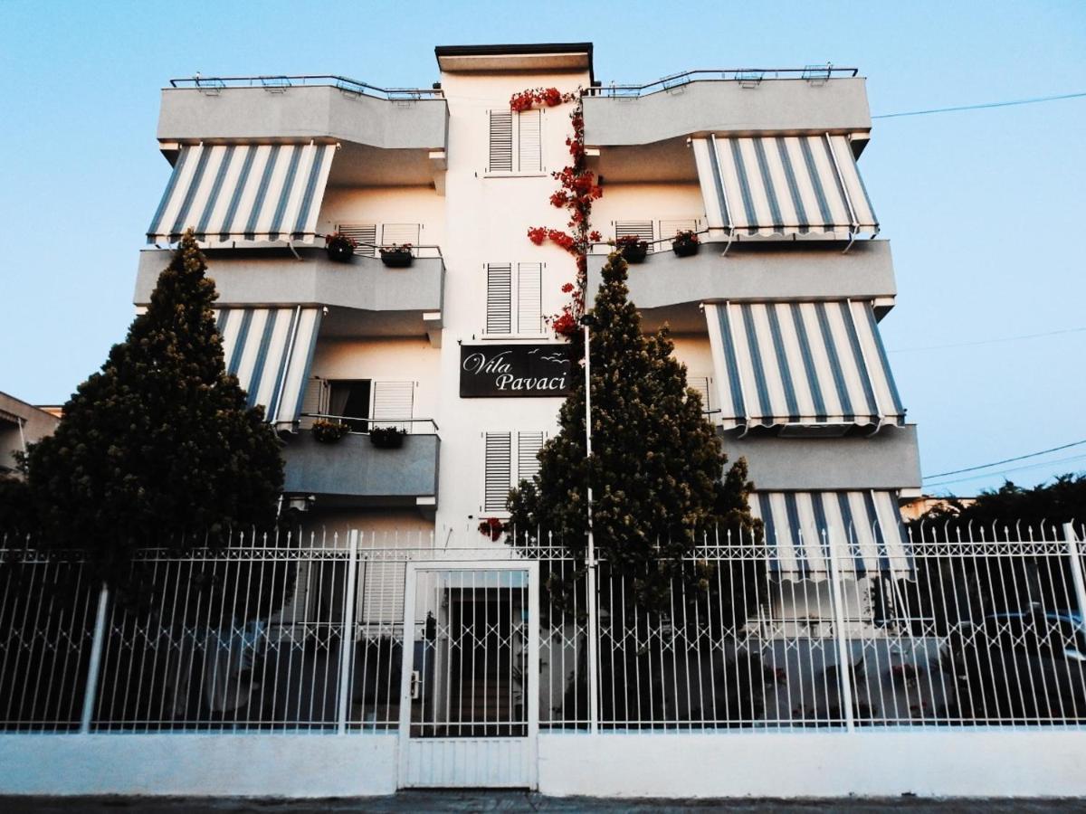 Apartments Vila Pavaci Velipojë Eksteriør billede